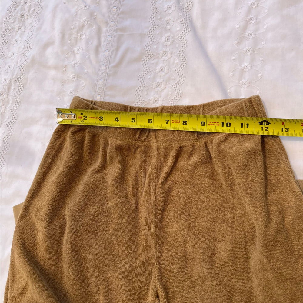 Suzi Kondi Women's Tan Leisure Set - Picture 5 of 15